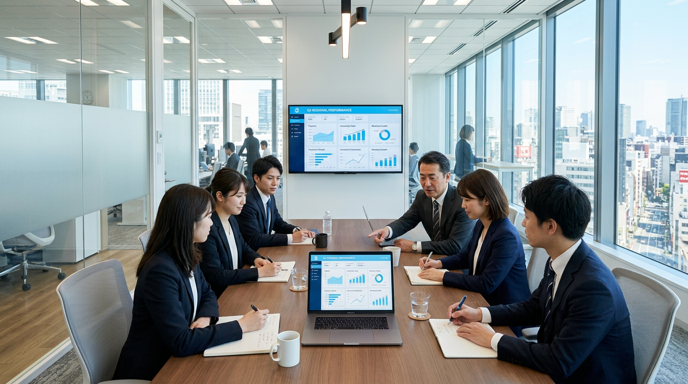 Caesar Reach - B2B新規開拓自動化